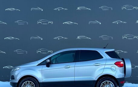 Ford EcoSport, 2016 год, 898 600 рублей, 12 фотография