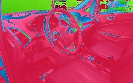 Ford EcoSport, 2016 год, 898 600 рублей, 5 фотография