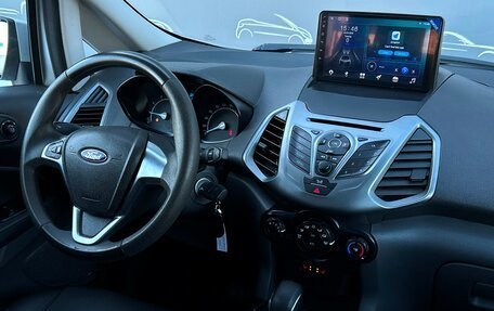 Ford EcoSport, 2016 год, 898 600 рублей, 14 фотография