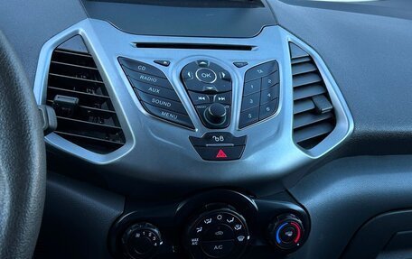 Ford EcoSport, 2016 год, 898 600 рублей, 16 фотография