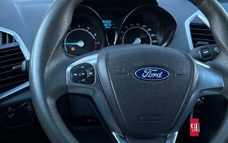 Ford EcoSport, 2016 год, 898 600 рублей, 20 фотография