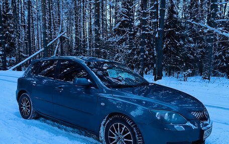 Mazda 3, 2008 год, 630 000 рублей, 7 фотография