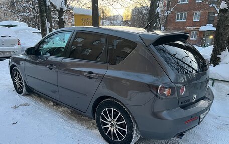 Mazda 3, 2008 год, 630 000 рублей, 3 фотография