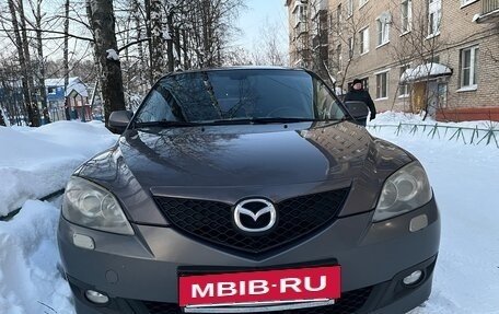 Mazda 3, 2008 год, 630 000 рублей, 2 фотография