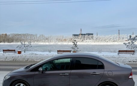 Honda Civic VIII, 2010 год, 985 000 рублей, 3 фотография