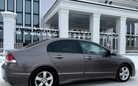 Honda Civic VIII, 2010 год, 985 000 рублей, 7 фотография