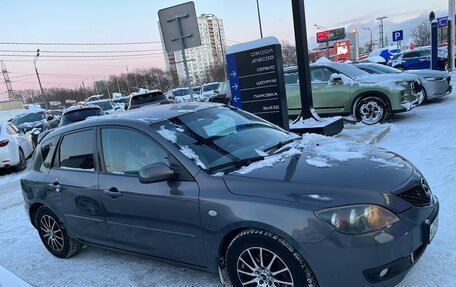 Mazda 3, 2008 год, 630 000 рублей, 9 фотография