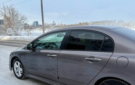 Honda Civic VIII, 2010 год, 985 000 рублей, 4 фотография