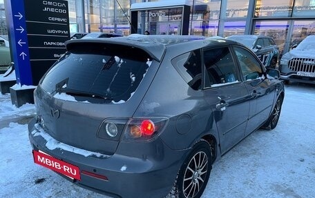 Mazda 3, 2008 год, 630 000 рублей, 10 фотография