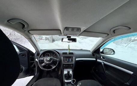 Skoda Octavia, 2011 год, 550 000 рублей, 7 фотография