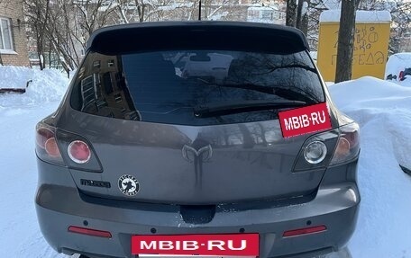Mazda 3, 2008 год, 630 000 рублей, 4 фотография