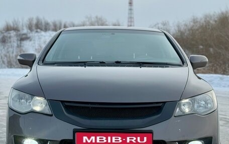 Honda Civic VIII, 2010 год, 985 000 рублей, 9 фотография