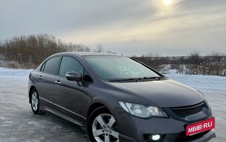 Honda Civic VIII, 2010 год, 985 000 рублей, 8 фотография