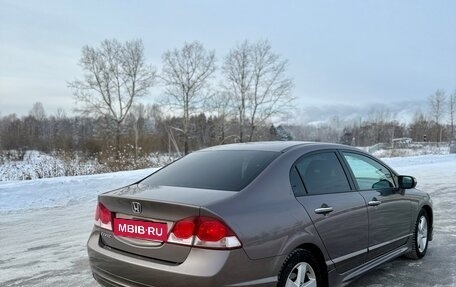 Honda Civic VIII, 2010 год, 985 000 рублей, 10 фотография