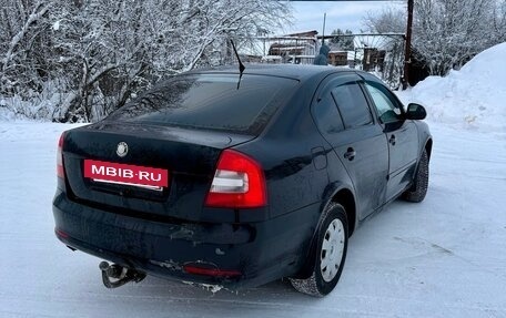 Skoda Octavia, 2011 год, 550 000 рублей, 4 фотография