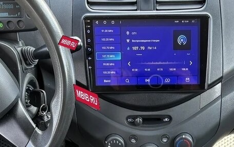 Chevrolet Spark III, 2013 год, 585 000 рублей, 5 фотография