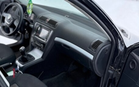 Skoda Octavia, 2011 год, 550 000 рублей, 9 фотография