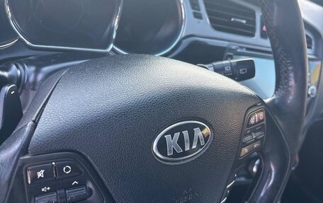 KIA cee'd III, 2012 год, 865 000 рублей, 7 фотография