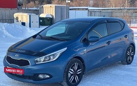 KIA cee'd III, 2012 год, 865 000 рублей, 2 фотография