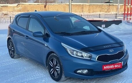 KIA cee'd III, 2012 год, 865 000 рублей, 3 фотография