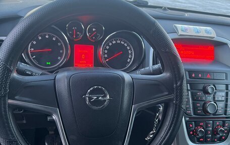 Opel Astra J, 2011 год, 610 000 рублей, 10 фотография