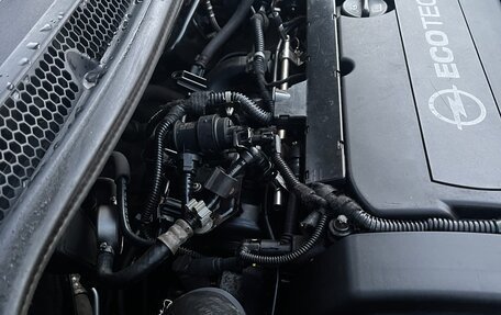 Opel Astra J, 2011 год, 610 000 рублей, 19 фотография