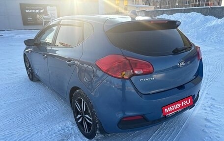 KIA cee'd III, 2012 год, 865 000 рублей, 5 фотография