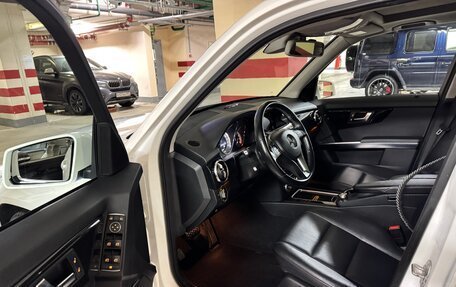 Mercedes-Benz GLK-Класс, 2013 год, 2 100 000 рублей, 8 фотография