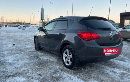 Opel Astra J, 2011 год, 610 000 рублей, 7 фотография