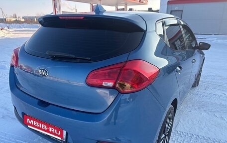 KIA cee'd III, 2012 год, 865 000 рублей, 4 фотография