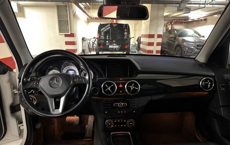 Mercedes-Benz GLK-Класс, 2013 год, 2 100 000 рублей, 9 фотография