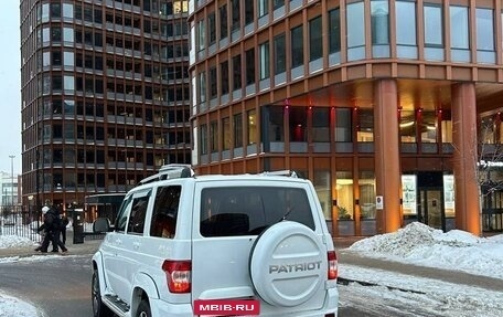 ЛуАЗ Patriot, 2017 год, 899 000 рублей, 7 фотография