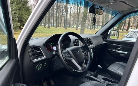 ЛуАЗ Patriot, 2017 год, 899 000 рублей, 11 фотография