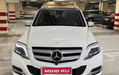 Mercedes-Benz GLK-Класс, 2013 год, 2 100 000 рублей, 3 фотография