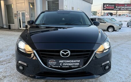 Mazda 3, 2014 год, 1 350 000 рублей, 2 фотография