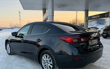 Mazda 3, 2014 год, 1 350 000 рублей, 7 фотография