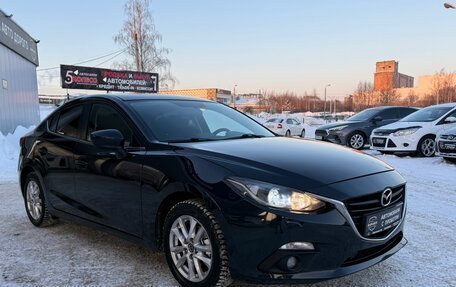 Mazda 3, 2014 год, 1 350 000 рублей, 4 фотография