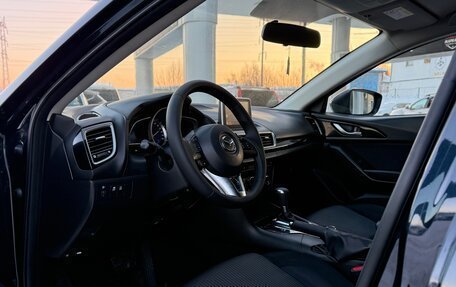 Mazda 3, 2014 год, 1 350 000 рублей, 11 фотография