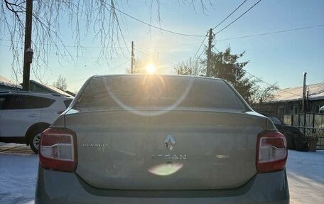 Renault Logan II, 2019 год, 1 280 000 рублей, 2 фотография