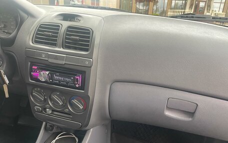 Hyundai Accent II, 2010 год, 570 000 рублей, 9 фотография