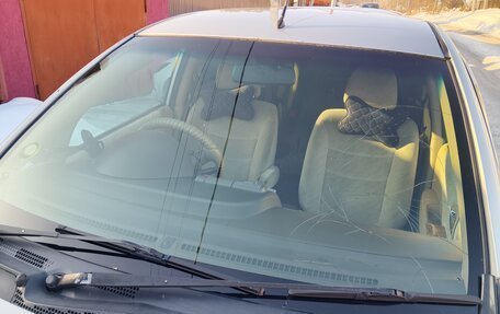 Honda Fit Aria, 2002 год, 250 000 рублей, 2 фотография