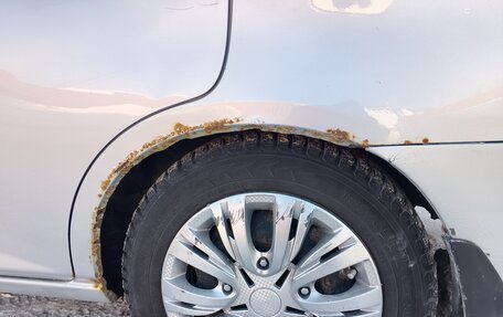 Honda Fit Aria, 2002 год, 250 000 рублей, 9 фотография