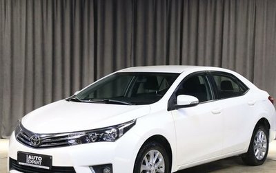 Toyota Corolla, 2014 год, 1 099 000 рублей, 1 фотография