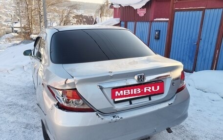 Honda Fit Aria, 2002 год, 250 000 рублей, 7 фотография