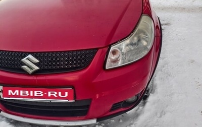 Suzuki SX4 II рестайлинг, 2010 год, 780 000 рублей, 1 фотография