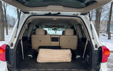 Toyota Land Cruiser 200, 2011 год, 3 500 000 рублей, 6 фотография