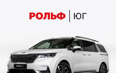 KIA Carnival, 2020 год, 3 079 000 рублей, 1 фотография