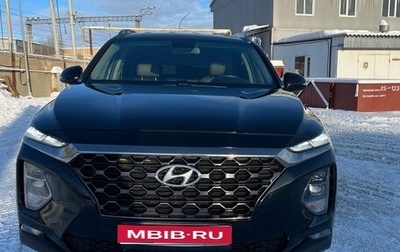 Hyundai Santa Fe IV, 2018 год, 3 300 000 рублей, 1 фотография