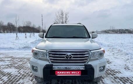 Toyota Land Cruiser 200, 2011 год, 3 500 000 рублей, 4 фотография
