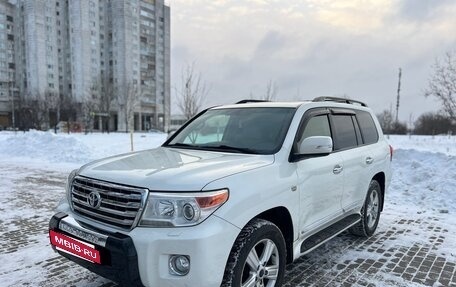 Toyota Land Cruiser 200, 2011 год, 3 500 000 рублей, 5 фотография